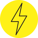 Energiatermelés támogatása illusztráció
